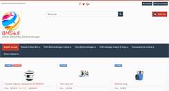 Desktop Screenshot of bms65.com