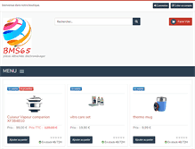 Tablet Screenshot of bms65.com